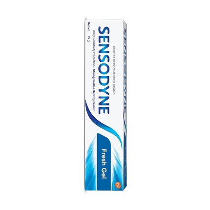 Sensodyne Tooth Paste Fresh Gel